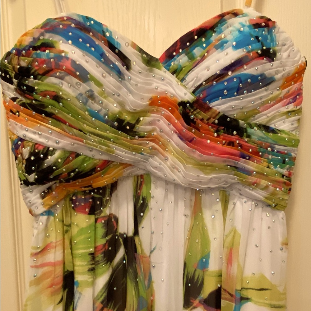 CACHET DRESS - Picture 3 of 4